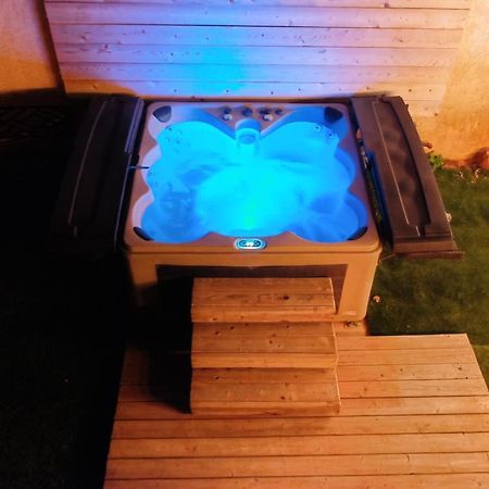 Tiny Home Hot Tub Colorado City Extérieur photo