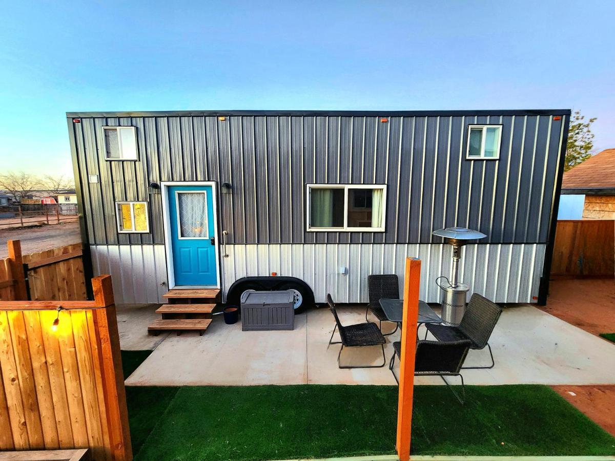 Tiny Home Hot Tub Colorado City Extérieur photo