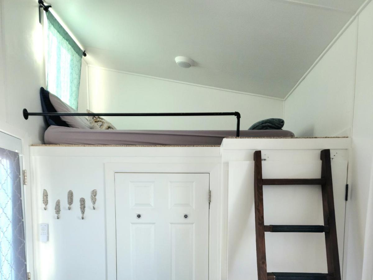 Tiny Home Hot Tub Colorado City Extérieur photo