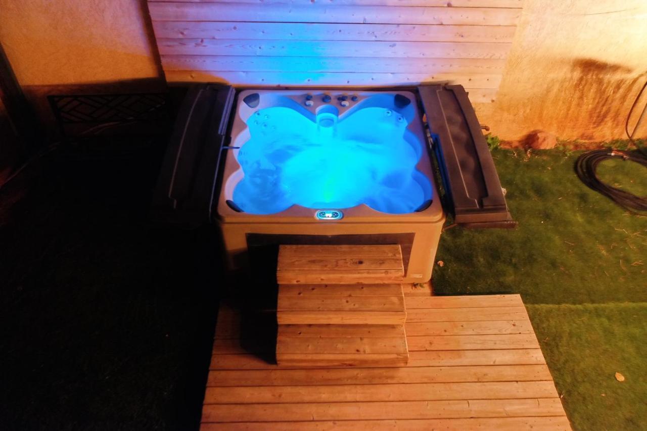 Tiny Home Hot Tub Colorado City Extérieur photo