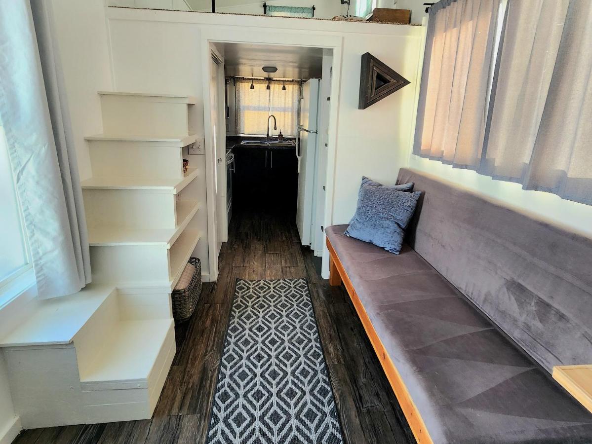 Tiny Home Hot Tub Colorado City Extérieur photo