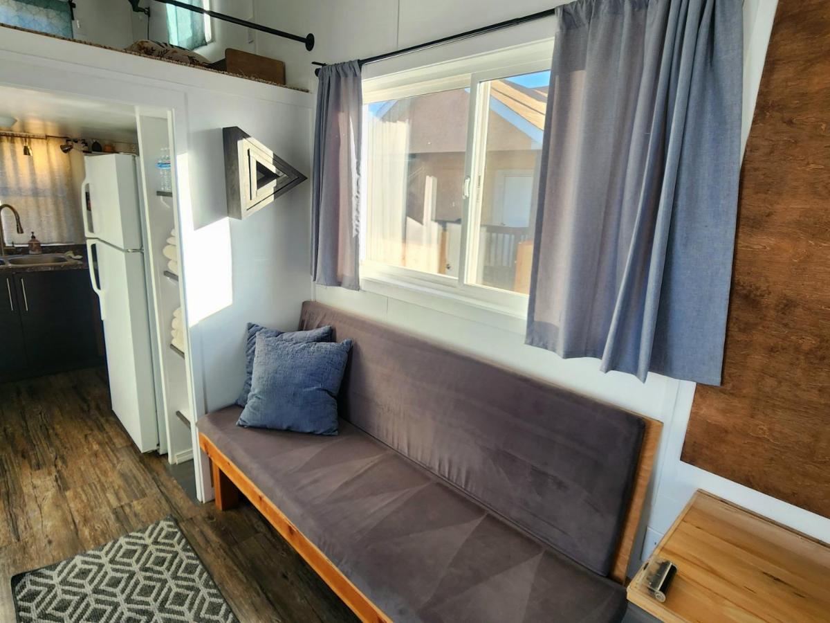 Tiny Home Hot Tub Colorado City Extérieur photo